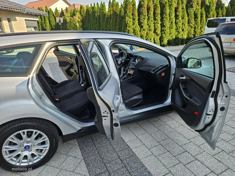 Ford Focus III 10