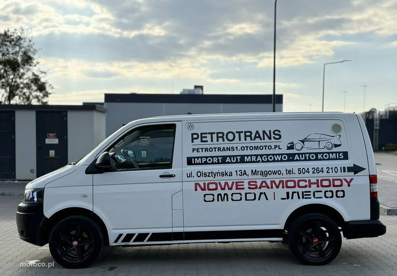 Volkswagen Transporter 5