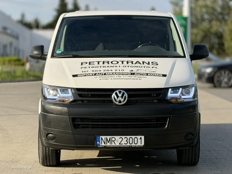 Volkswagen Transporter 2