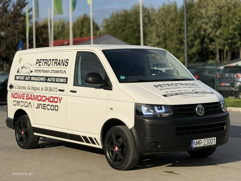 Volkswagen Transporter 11