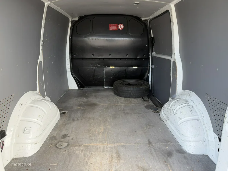 Volkswagen Transporter 19