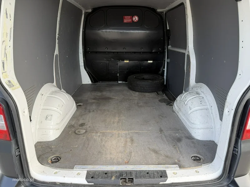 Volkswagen Transporter 20