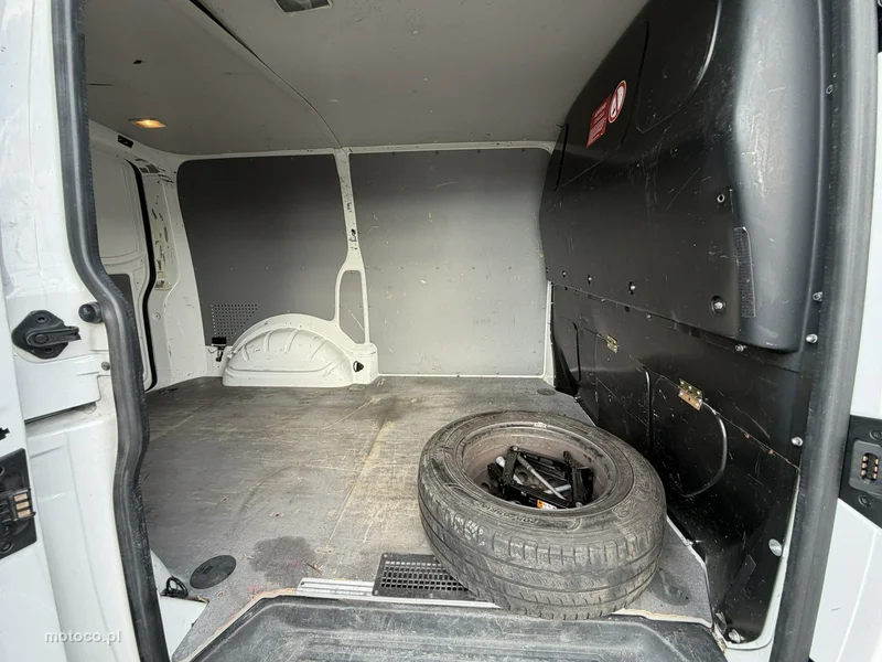 Volkswagen Transporter 21