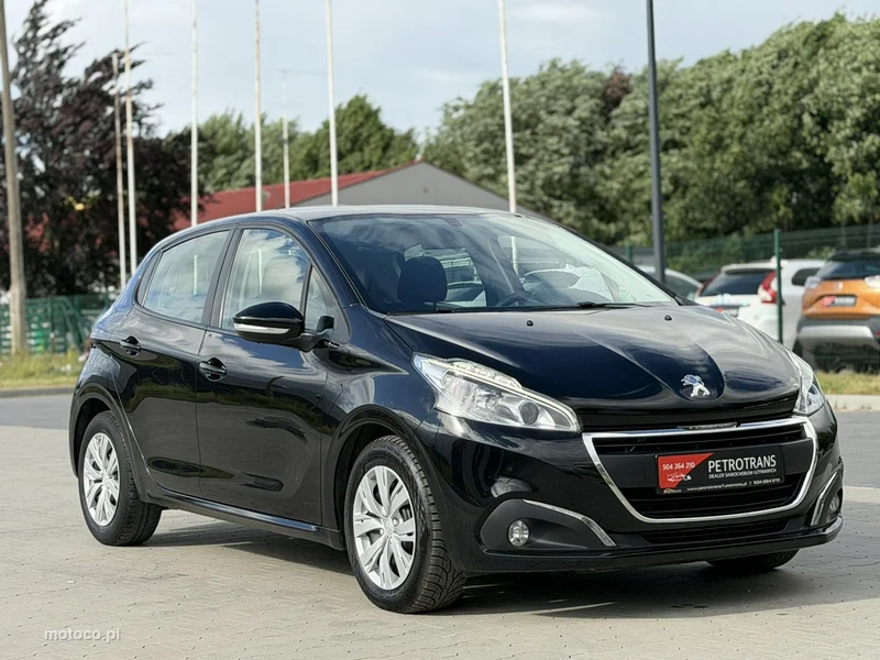 Peugeot 208 14