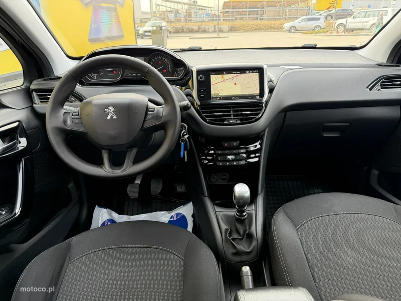 Peugeot 208 20
