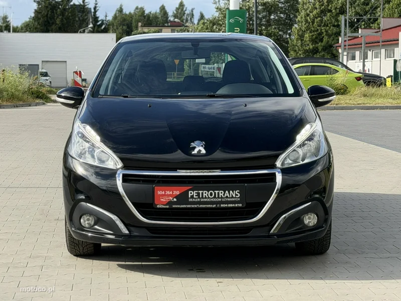 Peugeot 208 3