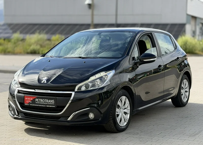 Peugeot 208 5