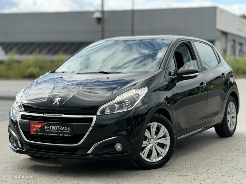 Peugeot 208 6