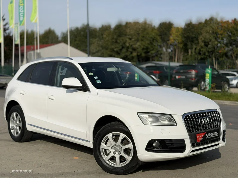 Audi Q5 8R