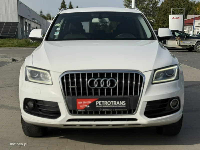 Audi Q5 8R 2