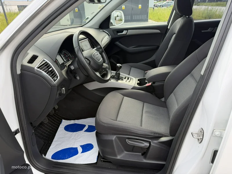 Audi Q5 8R 14