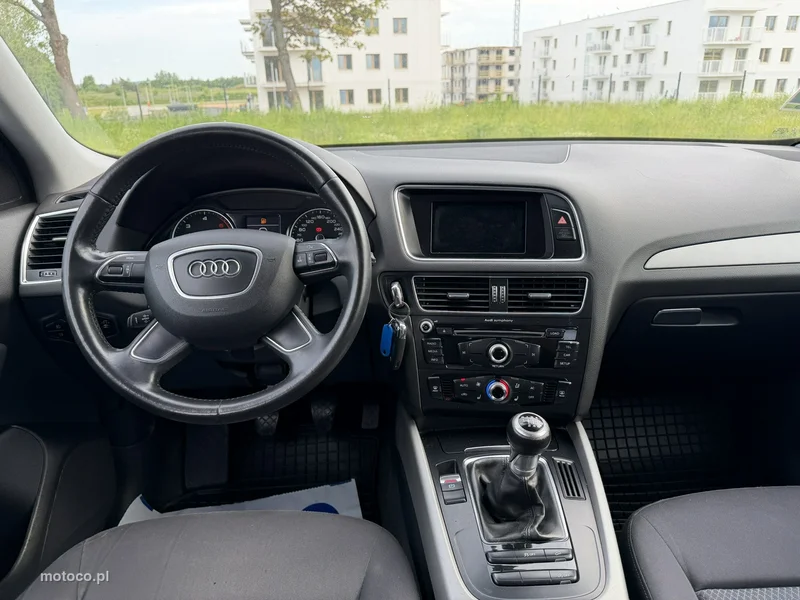 Audi Q5 8R 17