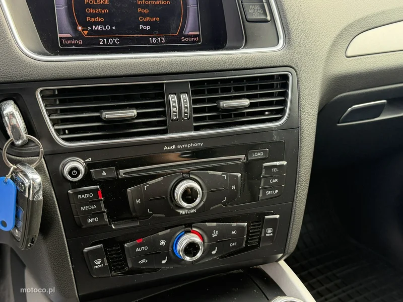 Audi Q5 8R 22