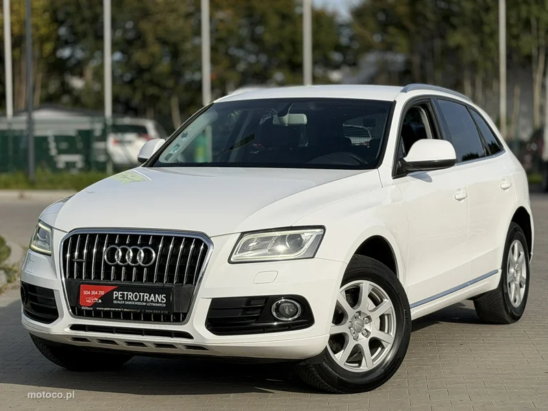 Audi Q5 8R 4