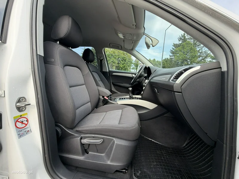 Audi Q5 8R 33