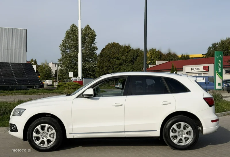 Audi Q5 8R 5