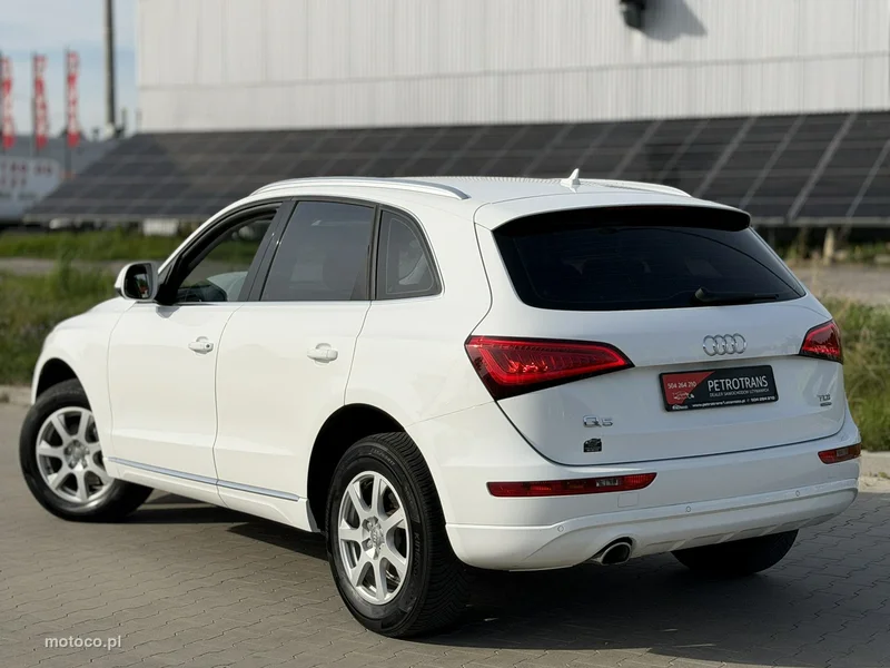 Audi Q5 8R 6