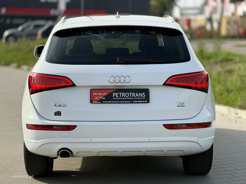 Audi Q5 8R 7