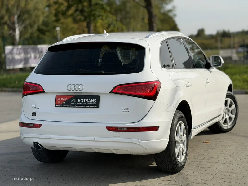 Audi Q5 8R 8