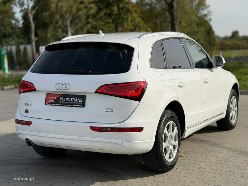 Audi Q5 8R 9