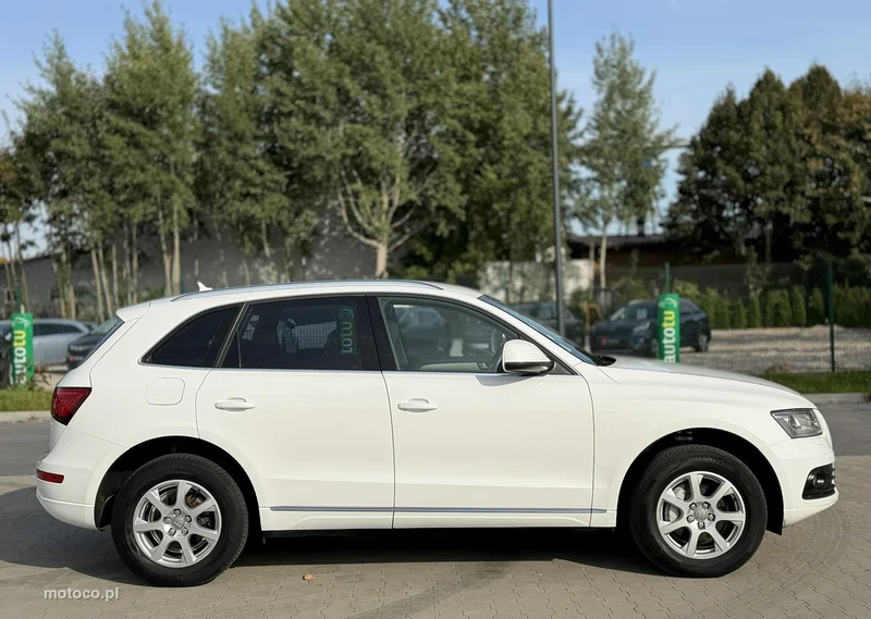 Audi Q5 8R 10