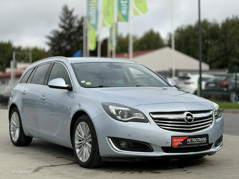 Opel Insignia A