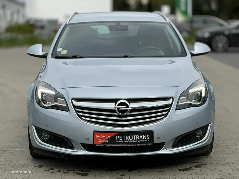 Opel Insignia A 2