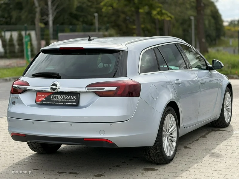 Opel Insignia A 11