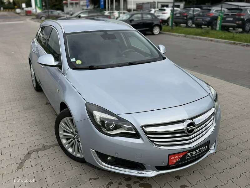 Opel Insignia A 12