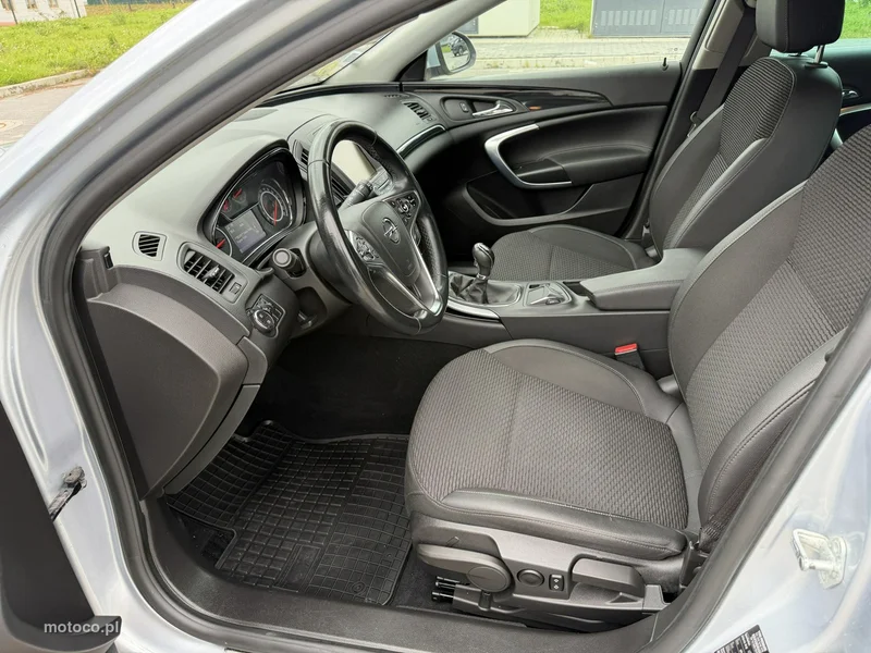 Opel Insignia A 14