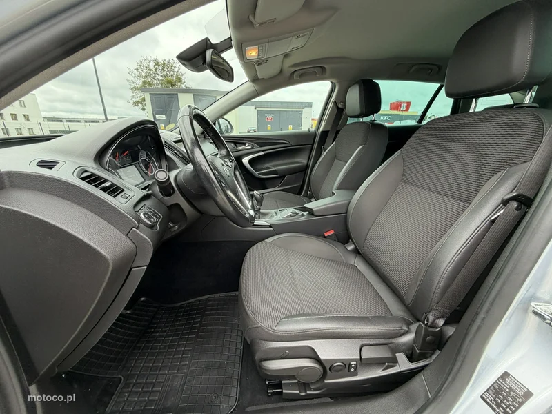Opel Insignia A 15