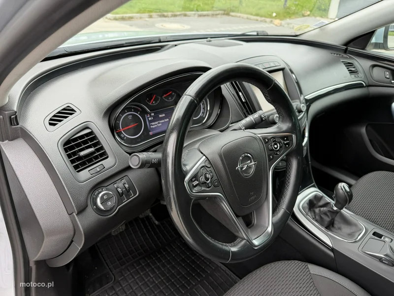 Opel Insignia A 17