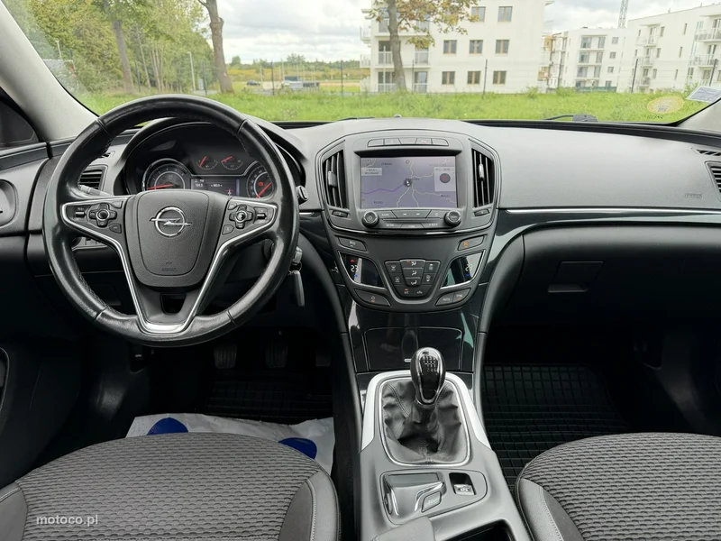 Opel Insignia A 18