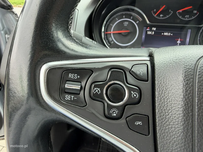 Opel Insignia A 20
