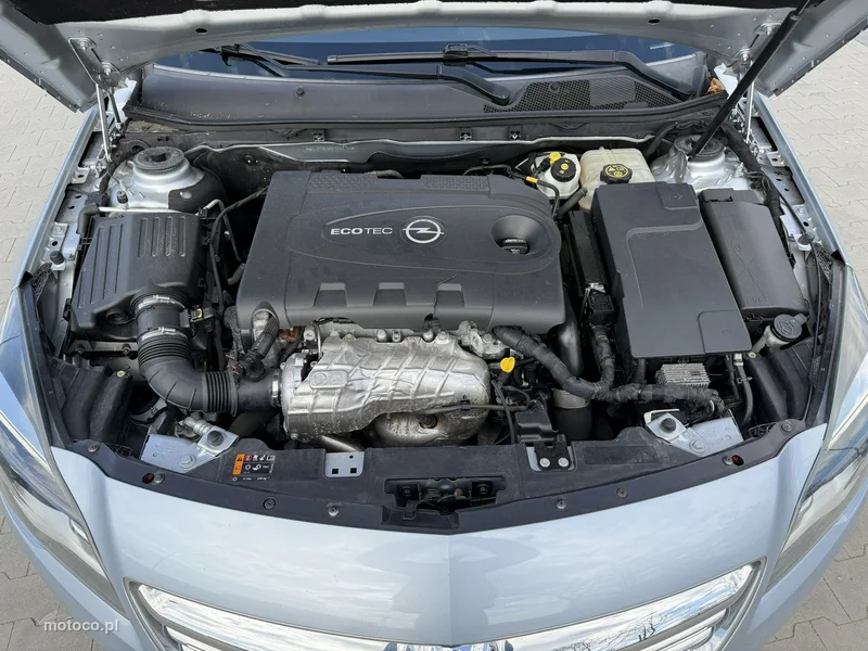 Opel Insignia A 3