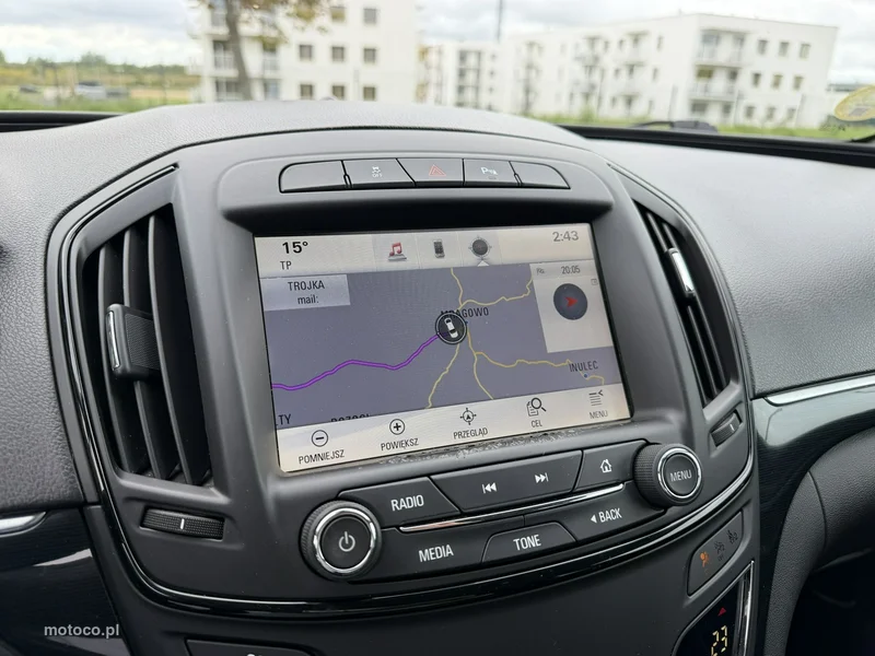 Opel Insignia A 22