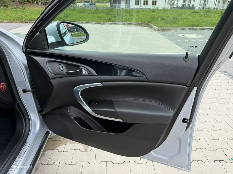 Opel Insignia A 29