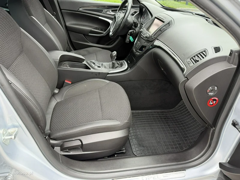 Opel Insignia A 30