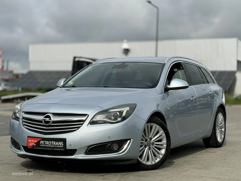 Opel Insignia A 4