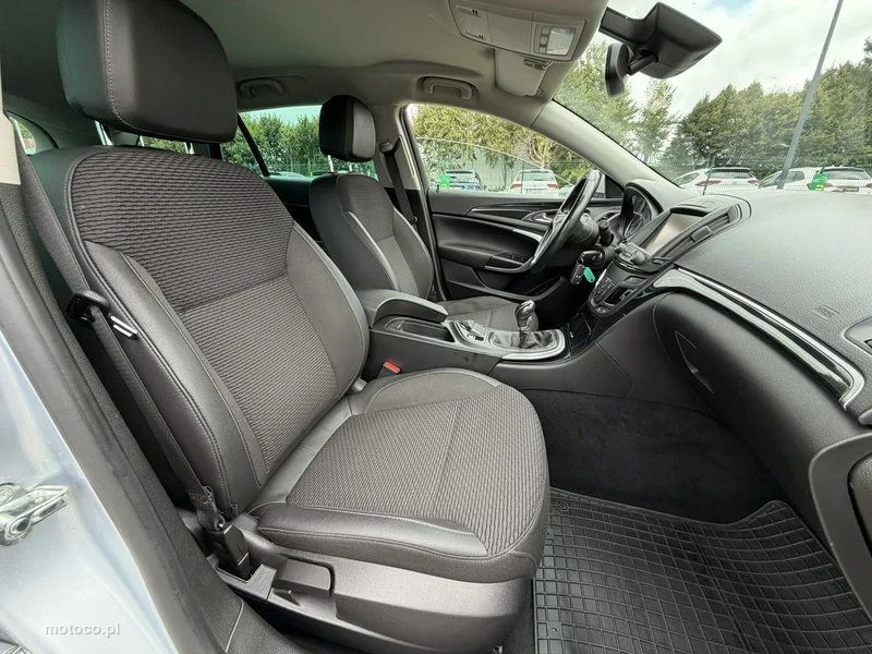 Opel Insignia A 31