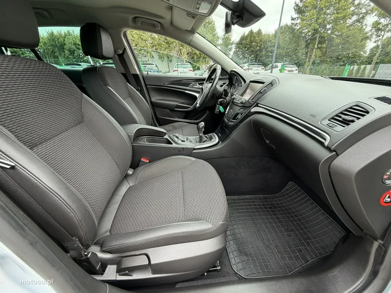 Opel Insignia A 33