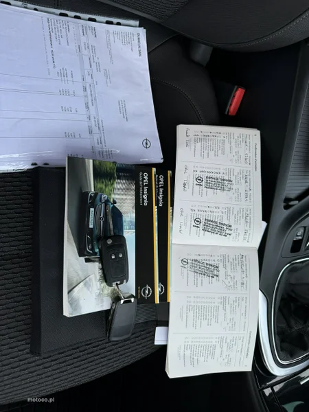 Opel Insignia A 34