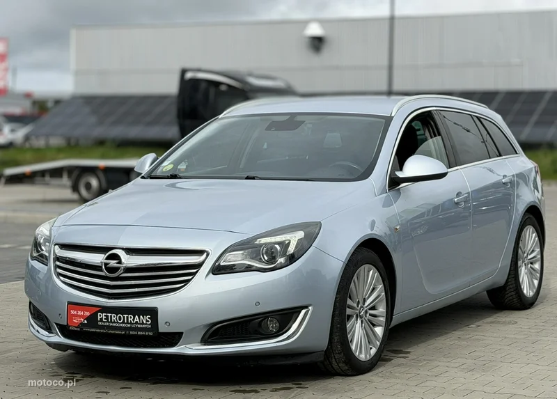 Opel Insignia A 5