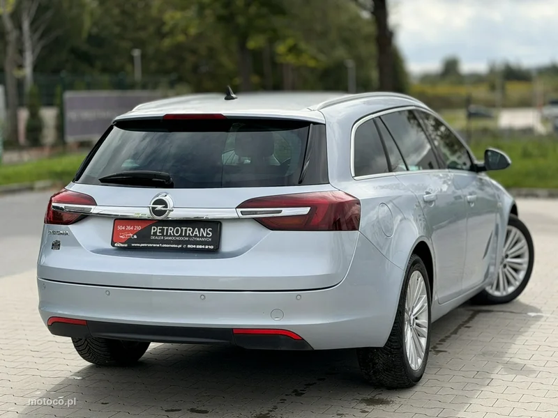 Opel Insignia A 10