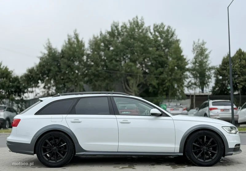 Audi A6 Allroad C7 11
