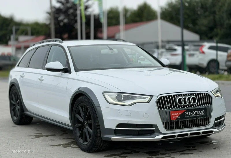 Audi A6 Allroad C7 12