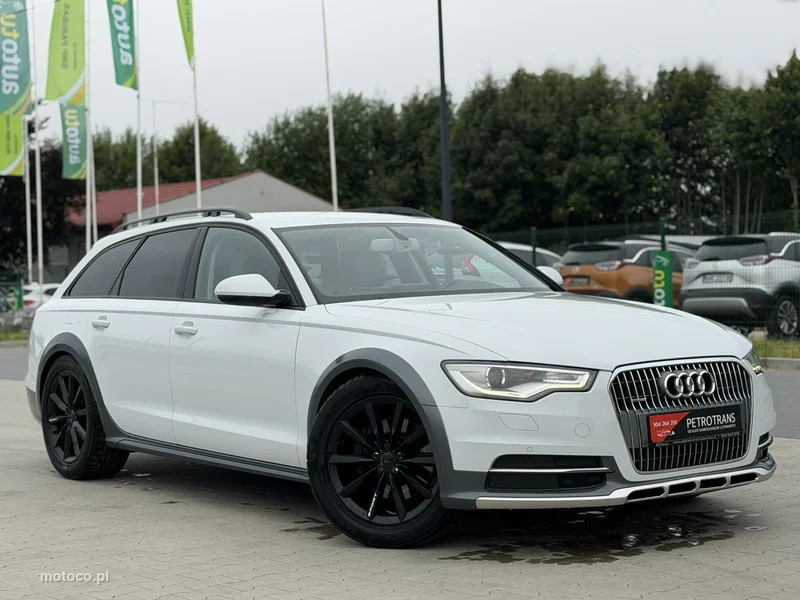 Audi A6 Allroad C7 13