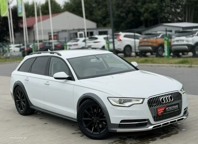 Audi A6 Allroad C7 14