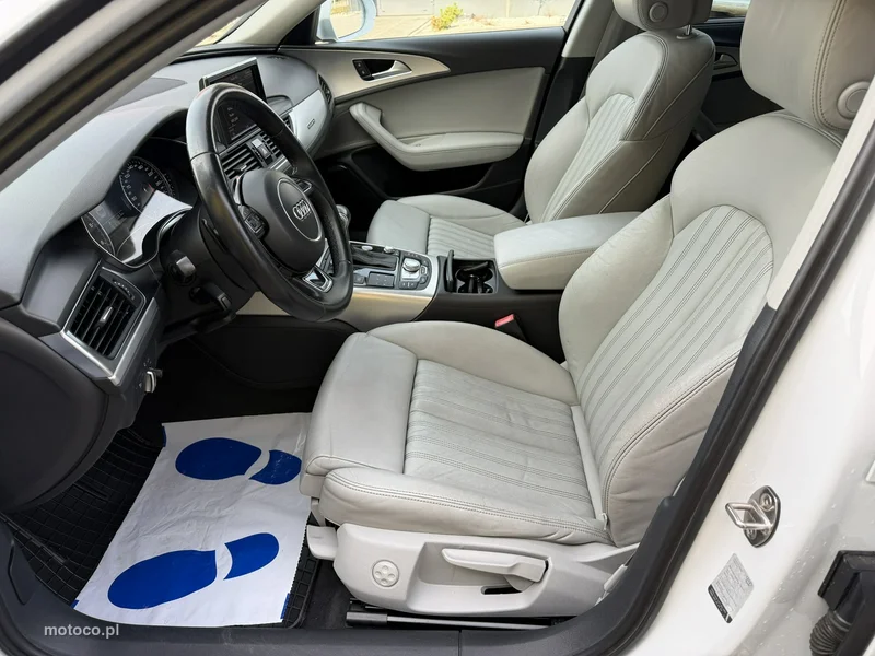 Audi A6 Allroad C7 19