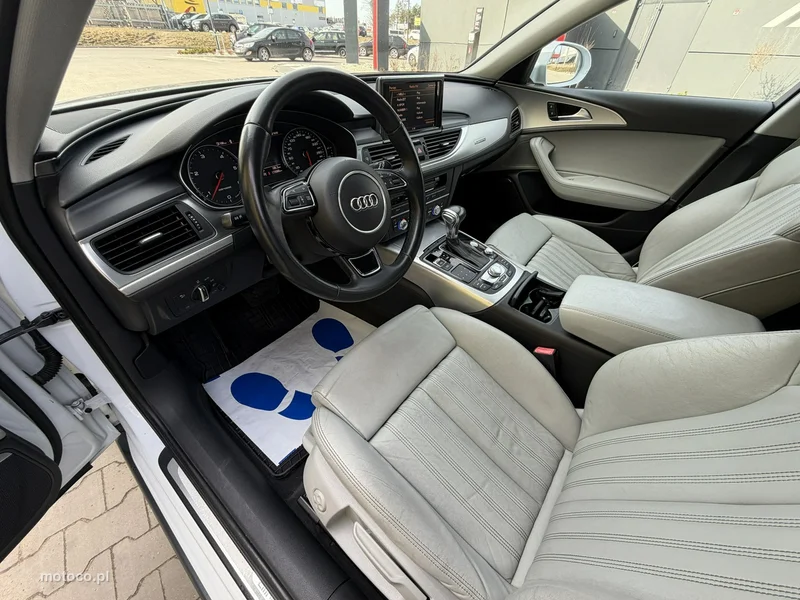 Audi A6 Allroad C7 20